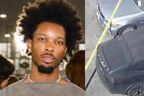 Un cadavru a fost găsit în mașina unui cântăreț american. Oamenii au simțit mirosul și au alertat autoritățile